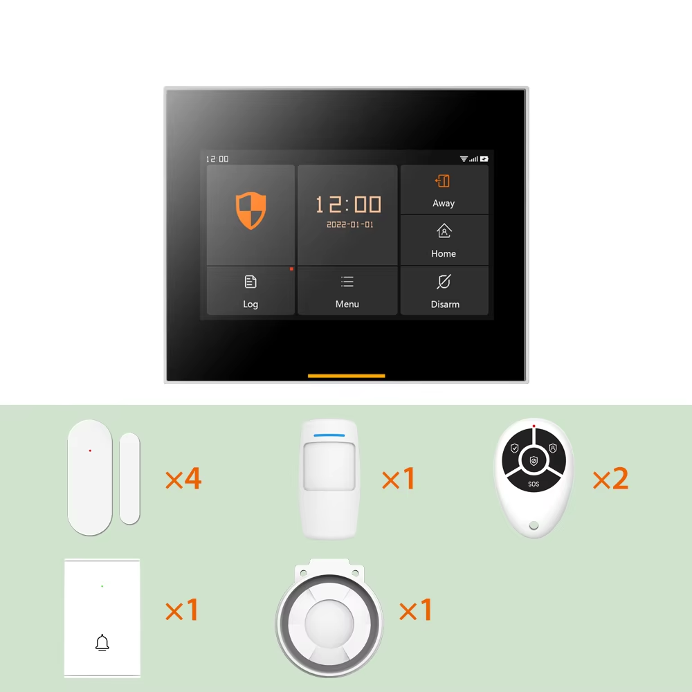HomeGuard Solaire Pro