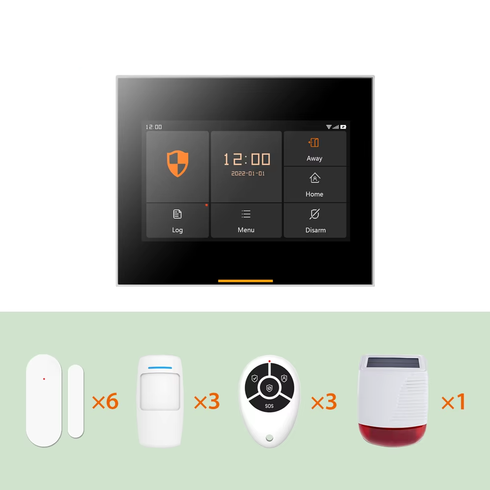 HomeGuard Solaire Pro