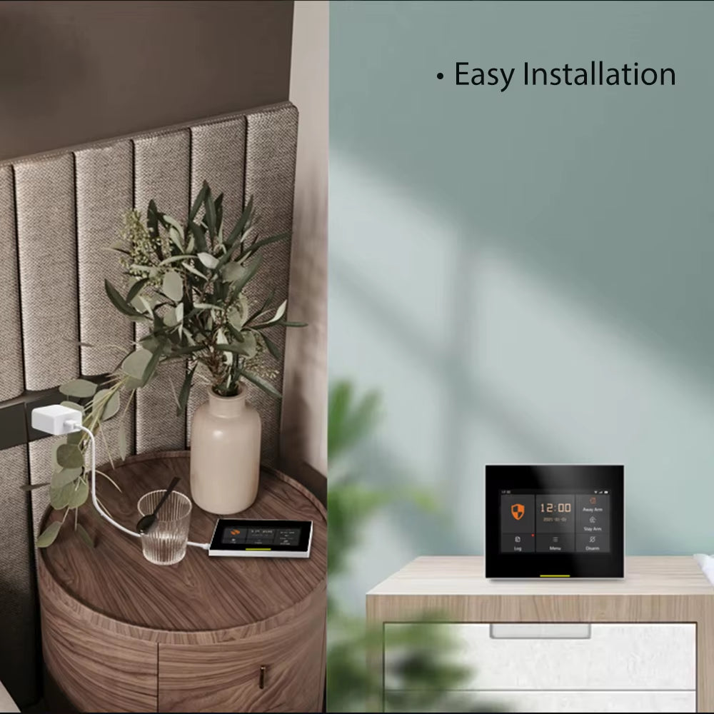 HomeGuard Solaire Pro
