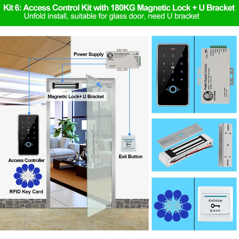 AccessLock Pro