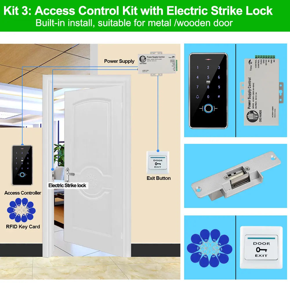 AccessLock Pro