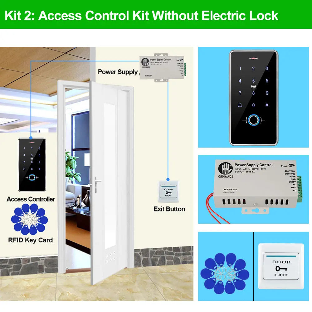 AccessLock Pro