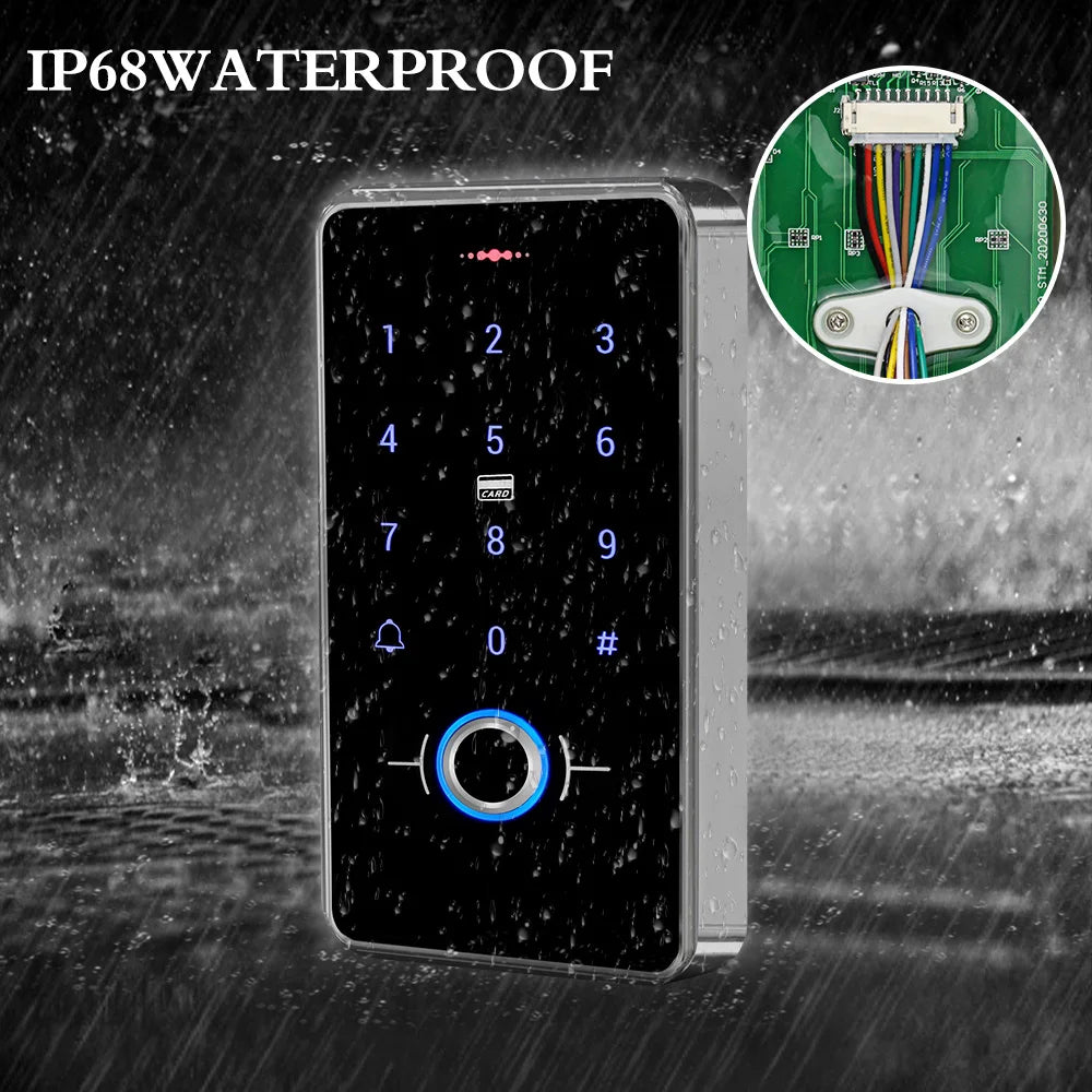 AccessLock Pro