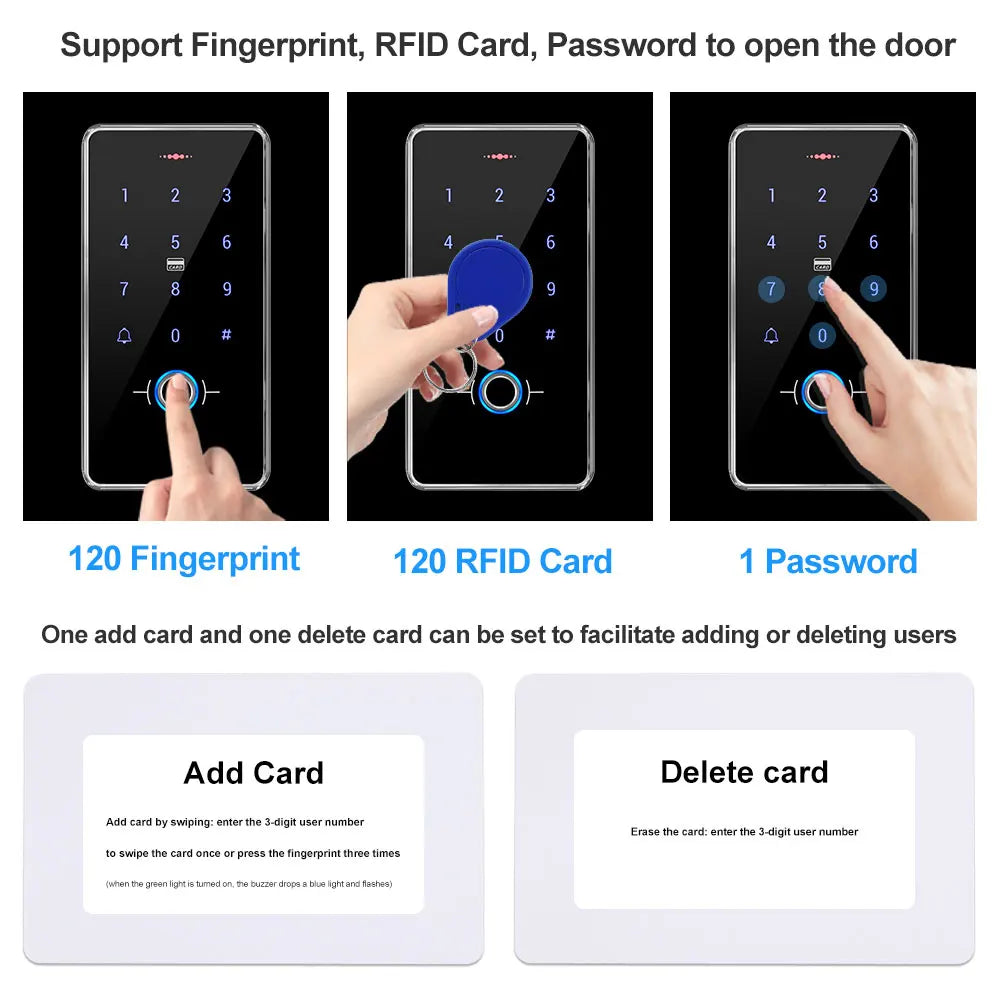 AccessLock Pro