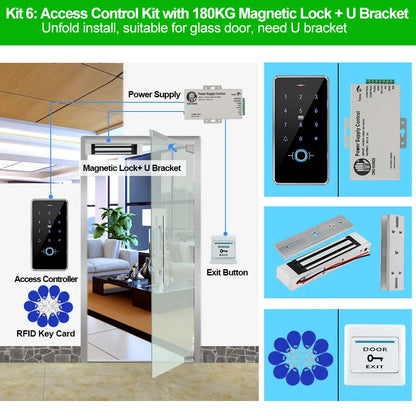 AccessLock Pro