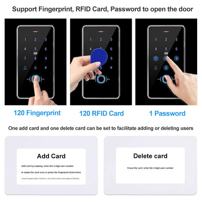 AccessLock Pro